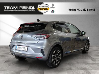 Renault Clio Vorführwagen