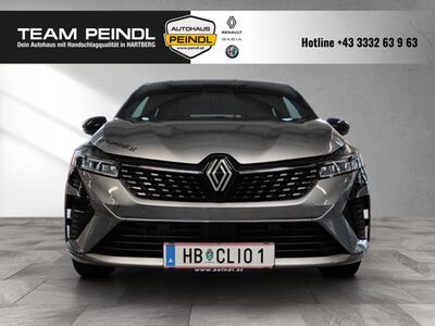 Renault Clio Vorführwagen