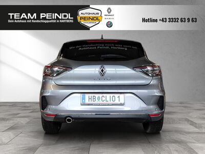 Renault Clio Vorführwagen