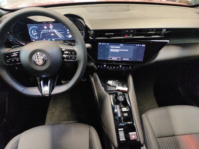 Alfa Romeo Junior Vorführwagen