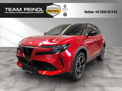 Alfa Romeo Junior Vorführwagen