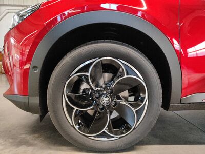 Alfa Romeo Junior Vorführwagen