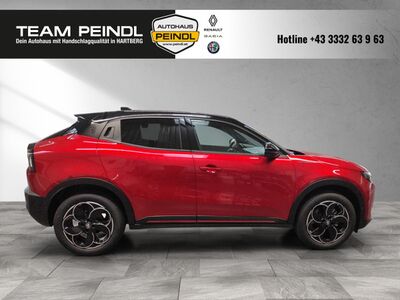 Alfa Romeo Junior Vorführwagen