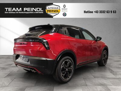 Alfa Romeo Junior Vorführwagen