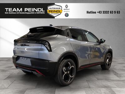 Alfa Romeo Junior Vorführwagen