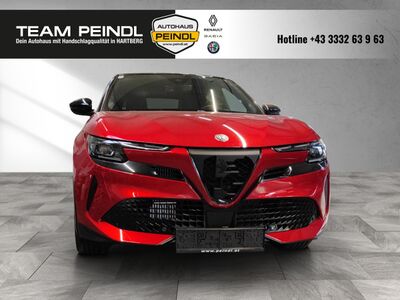 Alfa Romeo Junior Vorführwagen