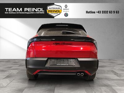 Alfa Romeo Junior Vorführwagen