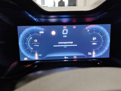 Alfa Romeo Junior Vorführwagen