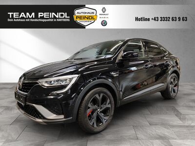 Renault Arkana Gebrauchtwagen