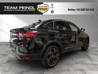 Renault Arkana Gebrauchtwagen Renault Arkana Gebrauchtwagen