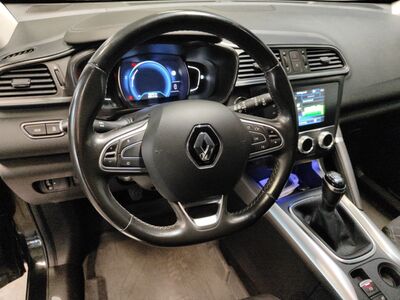 Renault Kadjar Gebrauchtwagen Renault Kadjar Gebrauchtwagen