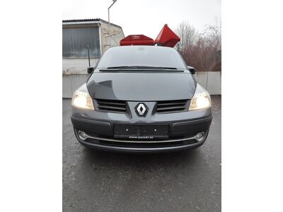 Renault Espace Gebrauchtwagen Renault Espace Gebrauchtwagen