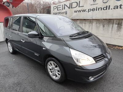 Renault Espace Gebrauchtwagen Renault Espace Gebrauchtwagen