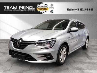 Renault Mégane Gebrauchtwagen