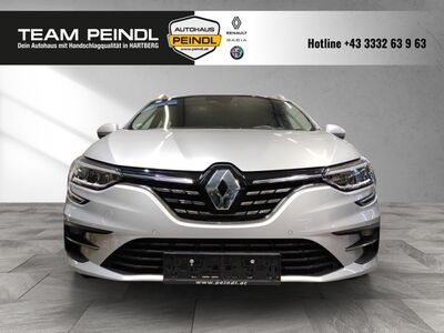 Renault Mégane Gebrauchtwagen Renault Mégane Gebrauchtwagen