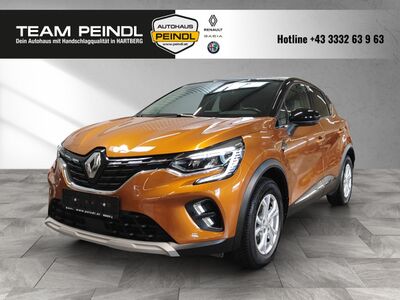 Renault Captur Gebrauchtwagen Renault Captur Gebrauchtwagen