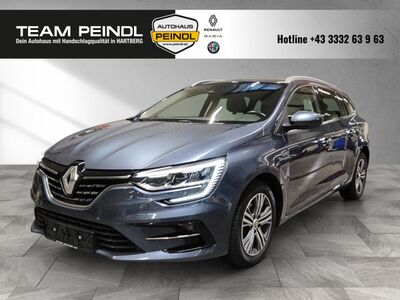 Renault Mégane Gebrauchtwagen