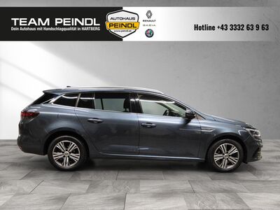 Renault Mégane Gebrauchtwagen