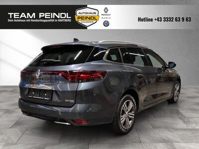 Renault Mégane Gebrauchtwagen