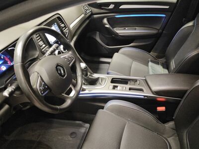 Renault Mégane Gebrauchtwagen