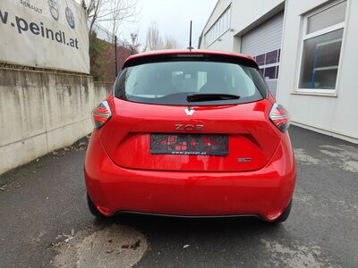 Renault Zoe Gebrauchtwagen