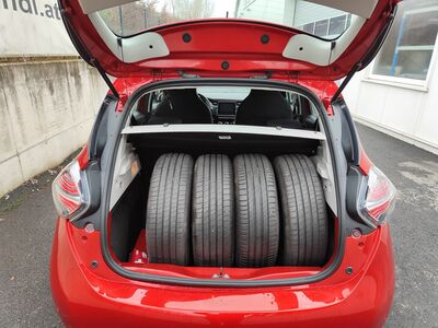 Renault Zoe Gebrauchtwagen