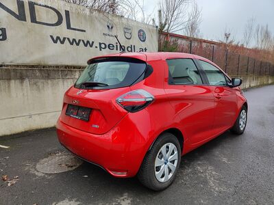 Renault Zoe Gebrauchtwagen
