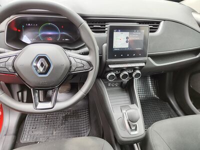 Renault Zoe Gebrauchtwagen