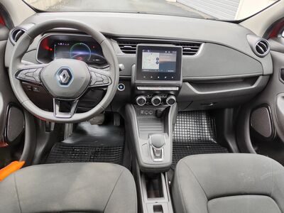 Renault Zoe Gebrauchtwagen