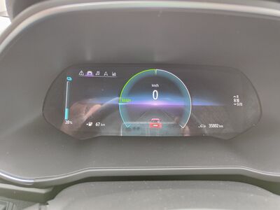 Renault Zoe Gebrauchtwagen