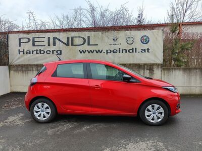 Renault Zoe Gebrauchtwagen