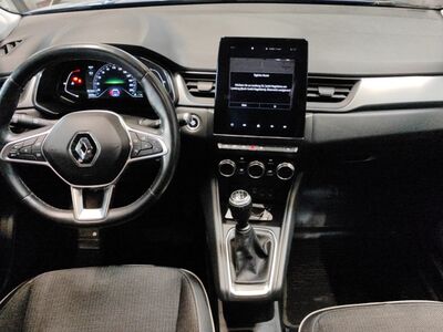 Renault Captur Gebrauchtwagen Renault Captur Gebrauchtwagen