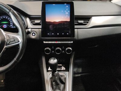 Renault Captur Gebrauchtwagen Renault Captur Gebrauchtwagen