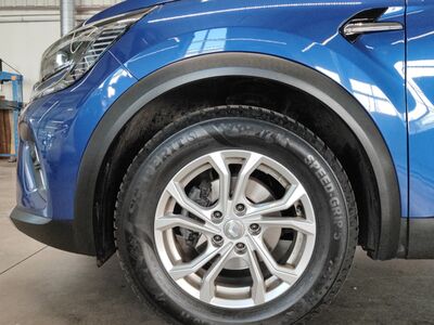 Renault Captur Gebrauchtwagen Renault Captur Gebrauchtwagen