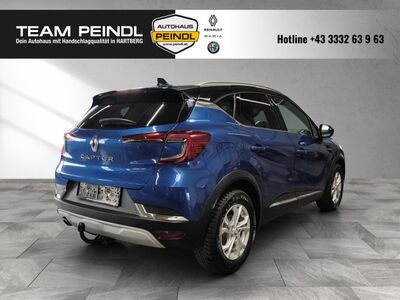 Renault Captur Gebrauchtwagen Renault Captur Gebrauchtwagen
