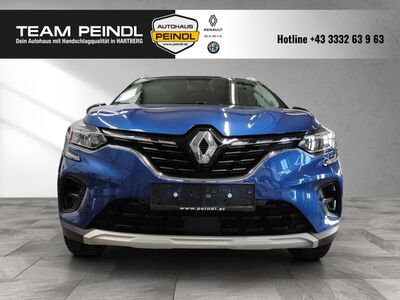 Renault Captur Gebrauchtwagen Renault Captur Gebrauchtwagen