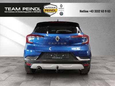 Renault Captur Gebrauchtwagen Renault Captur Gebrauchtwagen