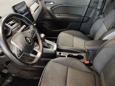 Renault Captur Gebrauchtwagen Renault Captur Gebrauchtwagen