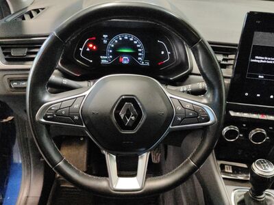 Renault Captur Gebrauchtwagen Renault Captur Gebrauchtwagen