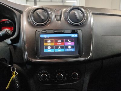 Dacia Logan Gebrauchtwagen