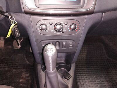 Dacia Logan Gebrauchtwagen