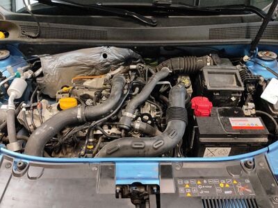 Dacia Logan Gebrauchtwagen