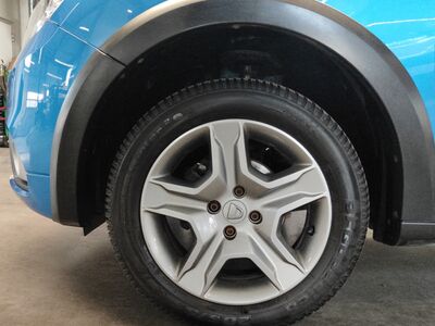 Dacia Logan Gebrauchtwagen