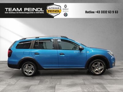 Dacia Logan Gebrauchtwagen