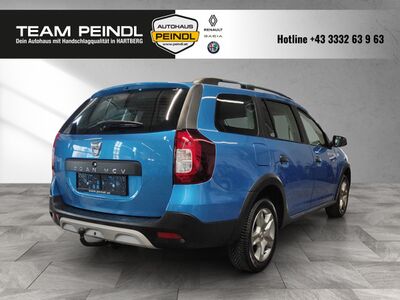 Dacia Logan Gebrauchtwagen