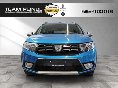 Dacia Logan Gebrauchtwagen