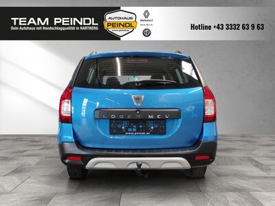 Dacia Logan Gebrauchtwagen