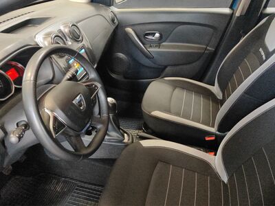 Dacia Logan Gebrauchtwagen