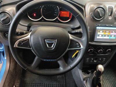 Dacia Logan Gebrauchtwagen