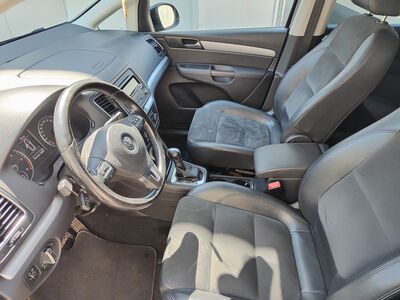 VW Sharan Gebrauchtwagen